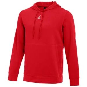 Jordan Men's Dry Air PO Hoodie Scarlet Red Size L NEW